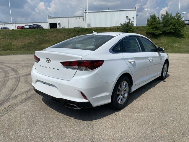 2018 Hyundai Sonata SE