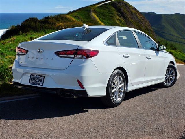 2018 Hyundai Sonata SE