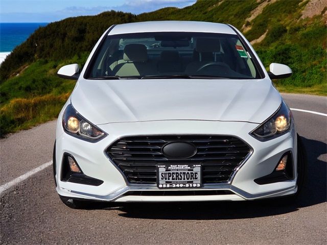 2018 Hyundai Sonata SE