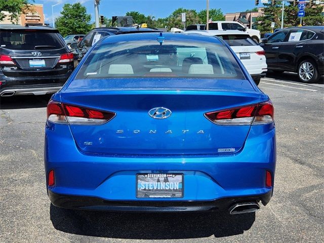 2018 Hyundai Sonata SE