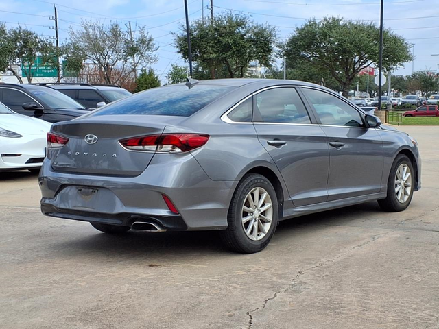 2018 Hyundai Sonata SE