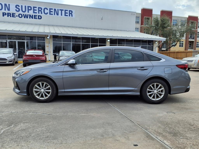 2018 Hyundai Sonata SE