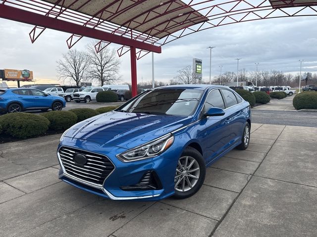 2018 Hyundai Sonata SE