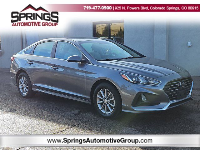 2018 Hyundai Sonata SE