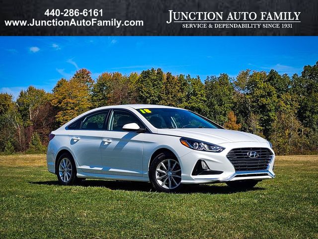 2018 Hyundai Sonata SE