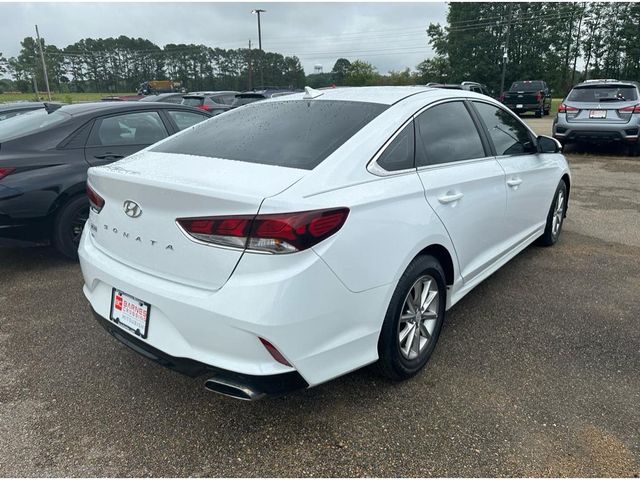 2018 Hyundai Sonata SE