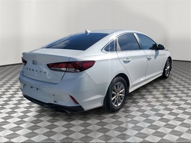 2018 Hyundai Sonata SE