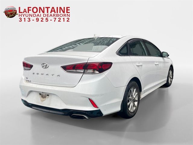 2018 Hyundai Sonata SE