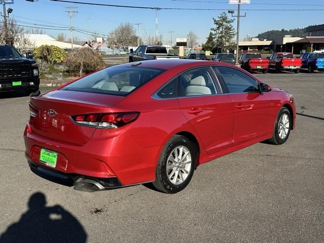 2018 Hyundai Sonata SE