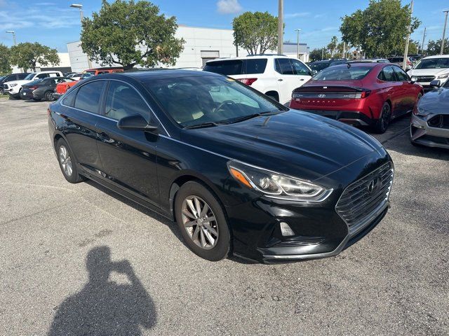 2018 Hyundai Sonata SE