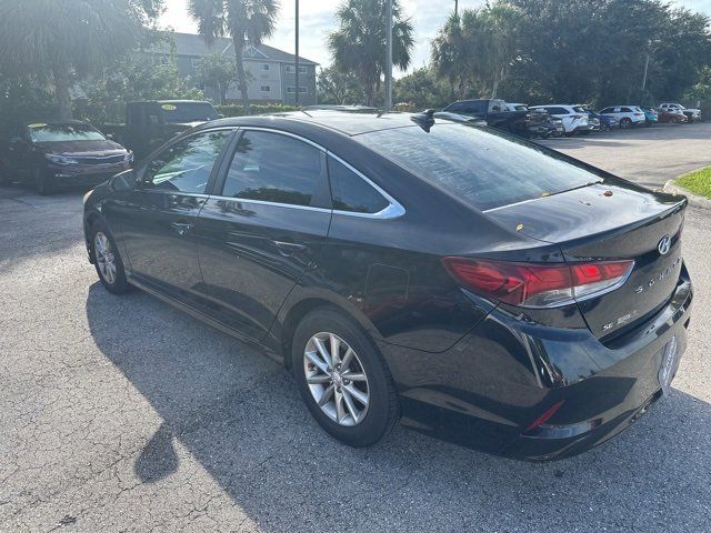 2018 Hyundai Sonata SE