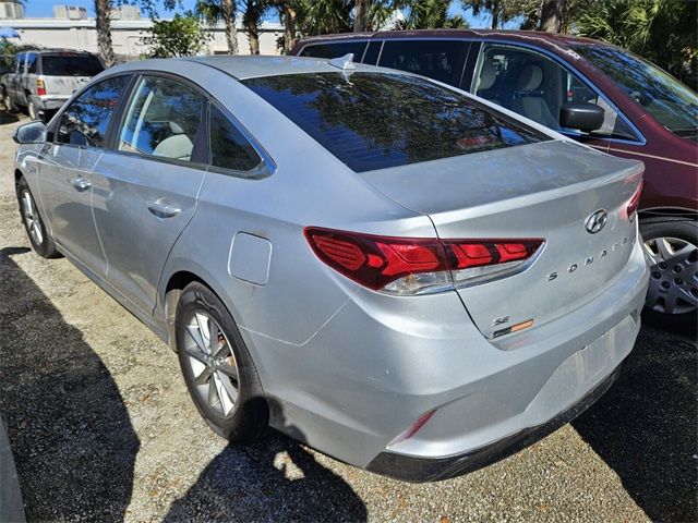 2018 Hyundai Sonata SE