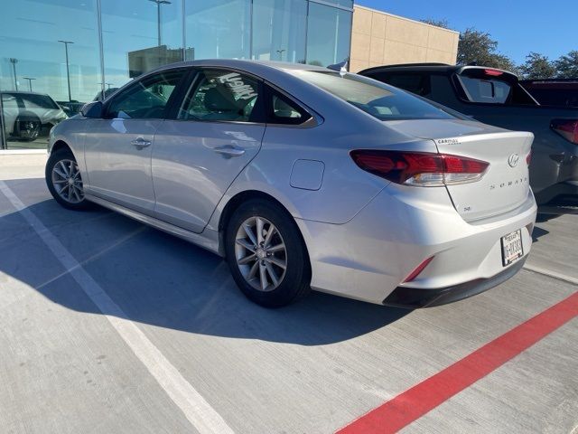 2018 Hyundai Sonata SE