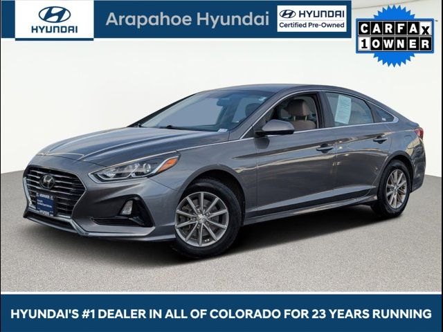 2018 Hyundai Sonata SE