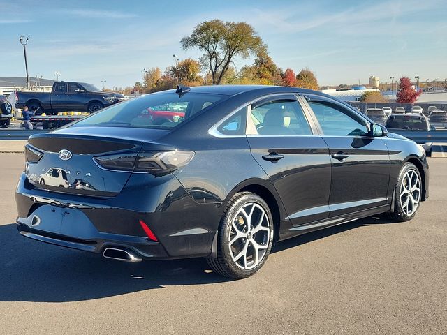 2018 Hyundai Sonata SE