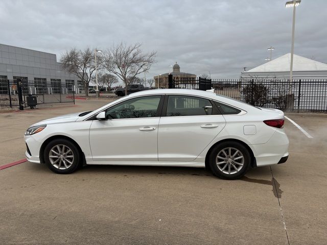 2018 Hyundai Sonata SE