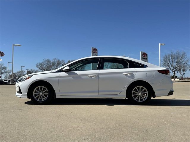 2018 Hyundai Sonata SE