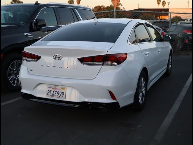 2018 Hyundai Sonata SE