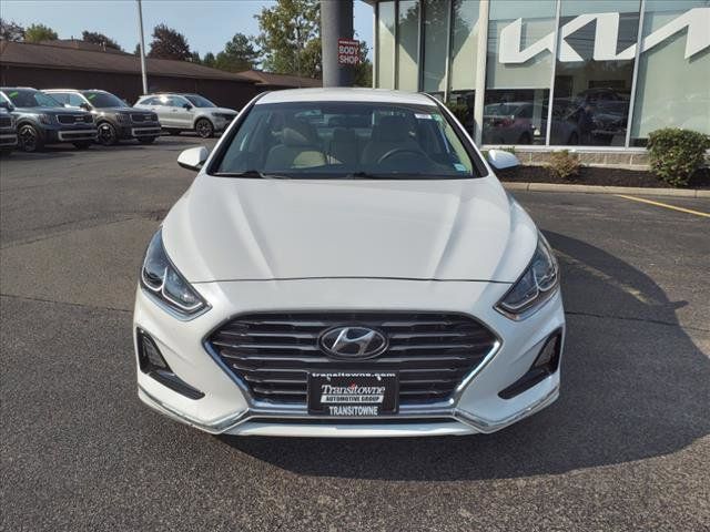 2018 Hyundai Sonata SE