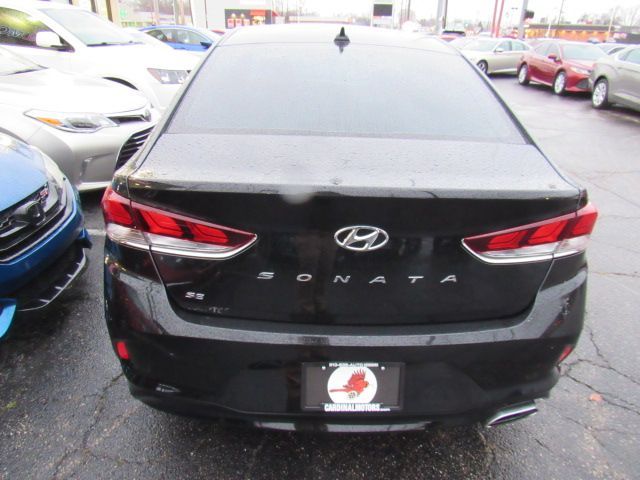 2018 Hyundai Sonata SE