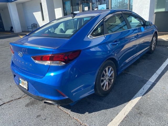 2018 Hyundai Sonata SE