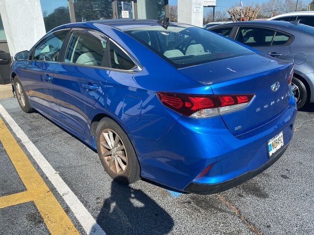 2018 Hyundai Sonata SE