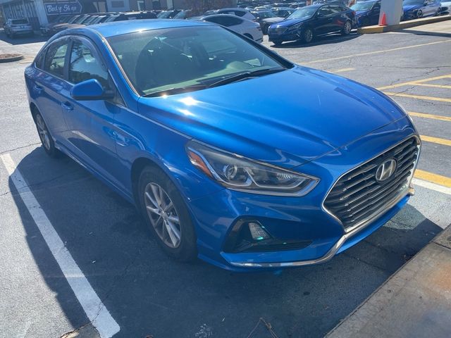 2018 Hyundai Sonata SE