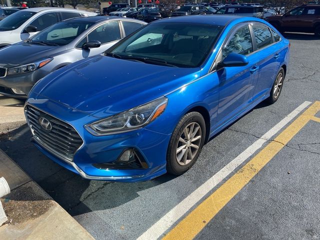 2018 Hyundai Sonata SE