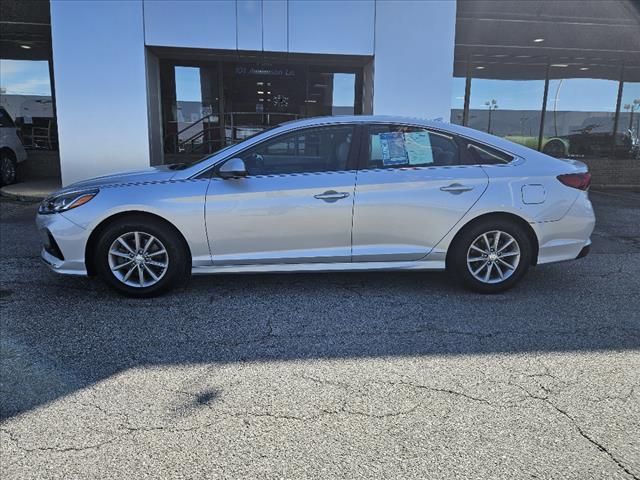 2018 Hyundai Sonata SE