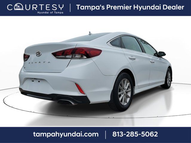 2018 Hyundai Sonata SE