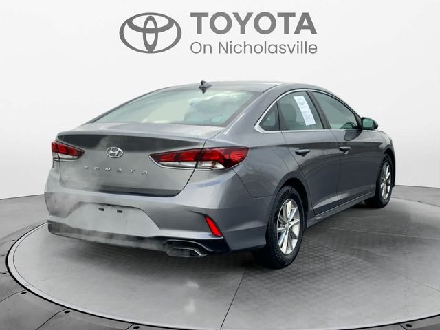 2018 Hyundai Sonata SE