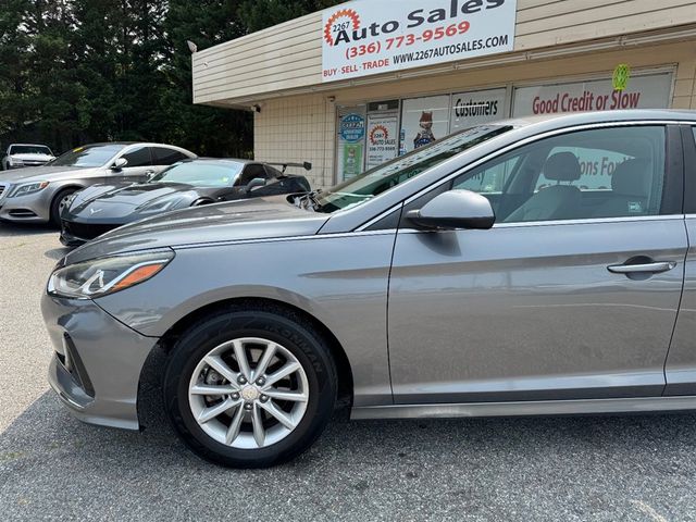 2018 Hyundai Sonata SE