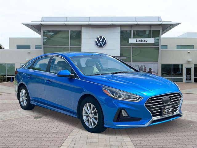 2018 Hyundai Sonata SE