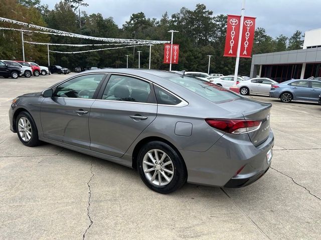 2018 Hyundai Sonata SE