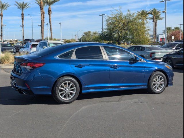 2018 Hyundai Sonata SE