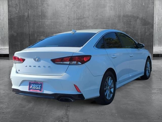 2018 Hyundai Sonata SE