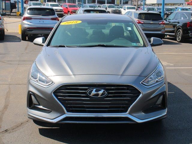 2018 Hyundai Sonata SE