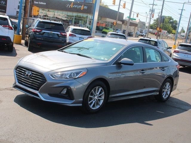 2018 Hyundai Sonata SE