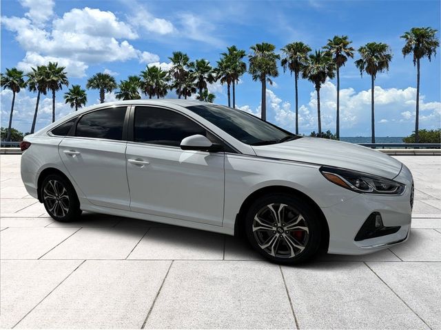 2018 Hyundai Sonata SE