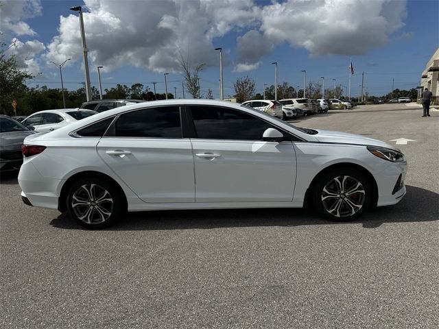 2018 Hyundai Sonata SE