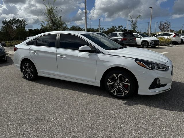 2018 Hyundai Sonata SE