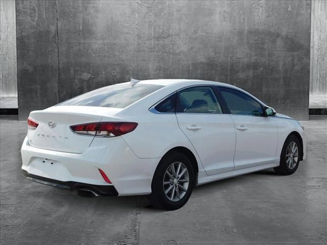 2018 Hyundai Sonata SE