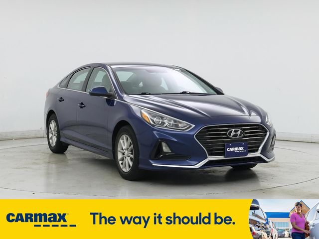 2018 Hyundai Sonata SE