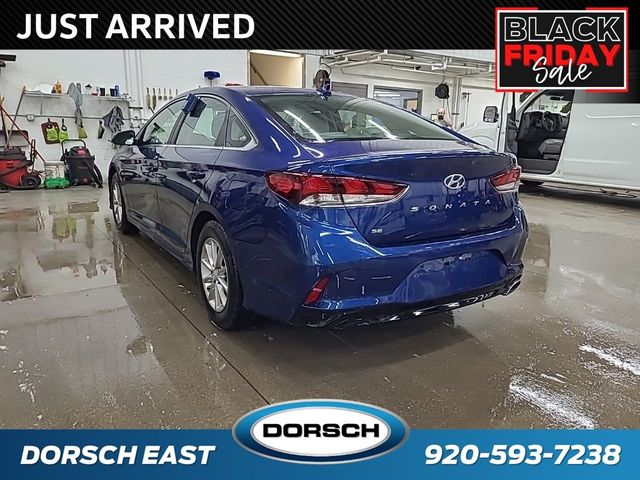 2018 Hyundai Sonata SE