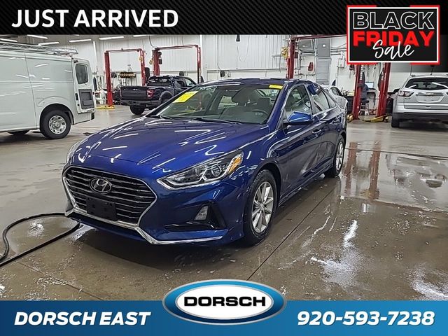 2018 Hyundai Sonata SE