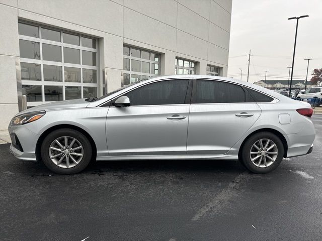 2018 Hyundai Sonata SE