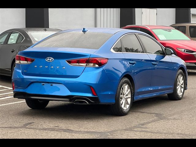 2018 Hyundai Sonata SE