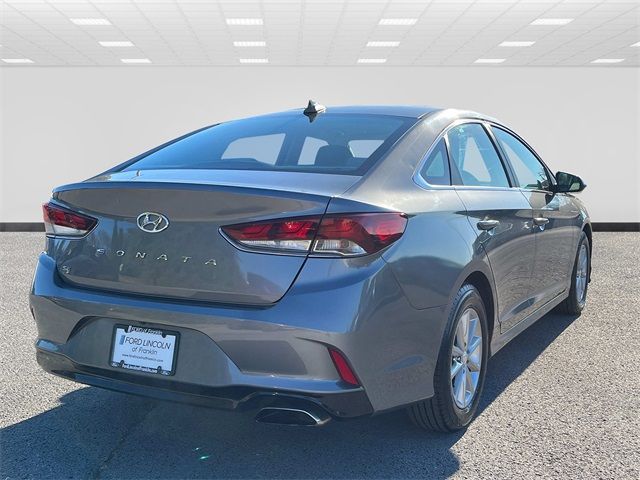 2018 Hyundai Sonata SE