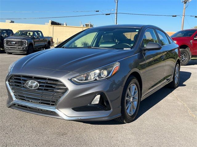 2018 Hyundai Sonata SE