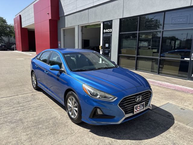 2018 Hyundai Sonata SE